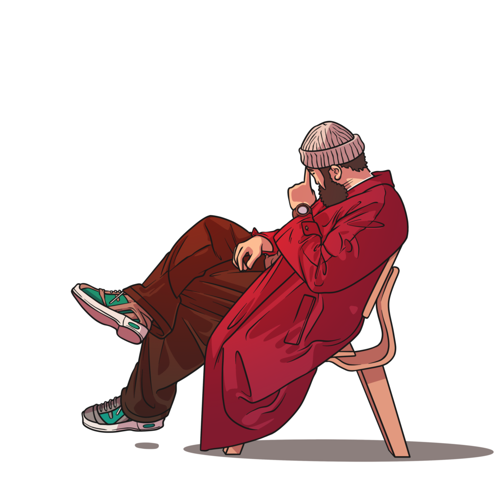 Over Thinking